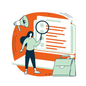 Consultante en communication digitale sur mesure : Compréhension de vos besoins